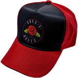 Guns N Roses Baseball Caps - Rose