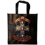 Guns N Roses Eco Shoppers - Appetite For Destruction