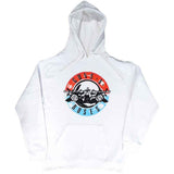 Guns N Roses Pullover Hoodie - Motorcross Logo