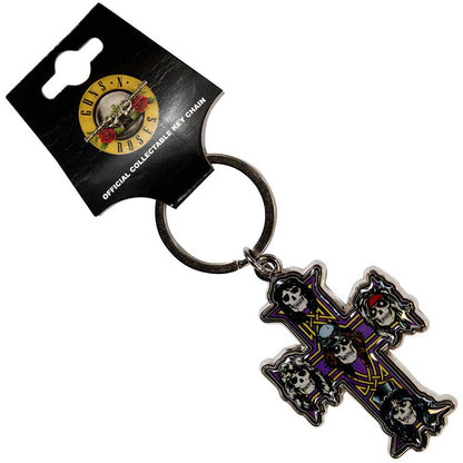 Guns N Roses Standard Keychains - Appetite