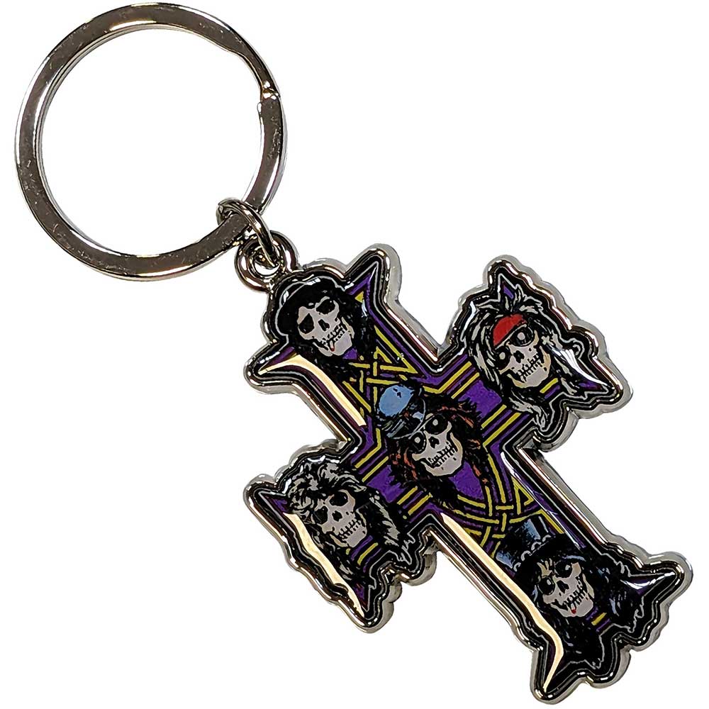 Guns N Roses Standard Keychains - Appetite