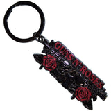 Guns N Roses Standard Keychains - Vintage Pistols