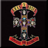 Guns N Roses Fridge Magnets - Ategnatos JD Print | Buy Now For 9.99
