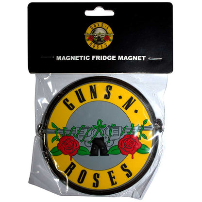 Guns N Roses Fridge Magnets - Classic Logo