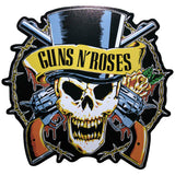 Guns N Roses Fridge Magnets - Top Hat