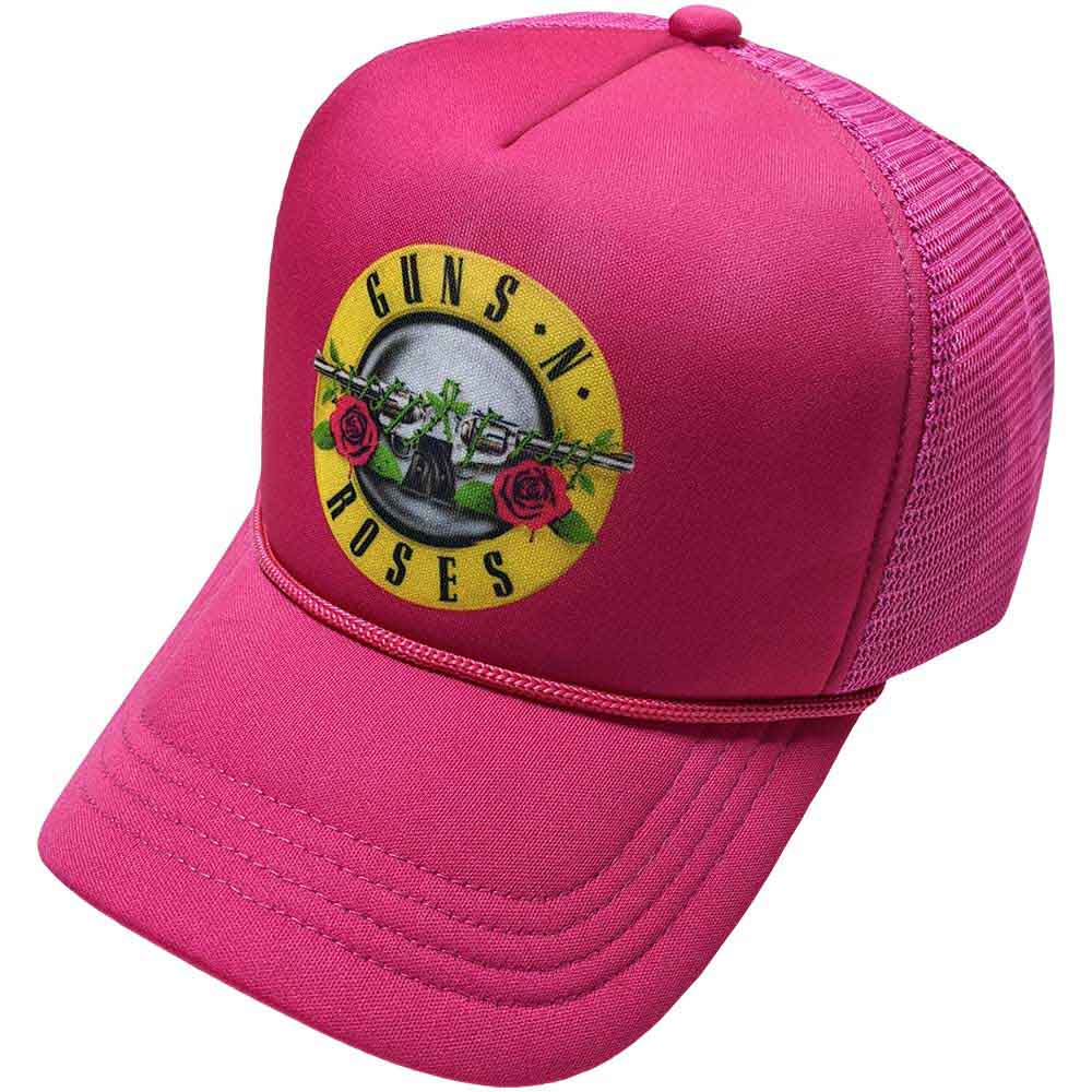 Guns N Roses Baseball Caps - Classic Logo