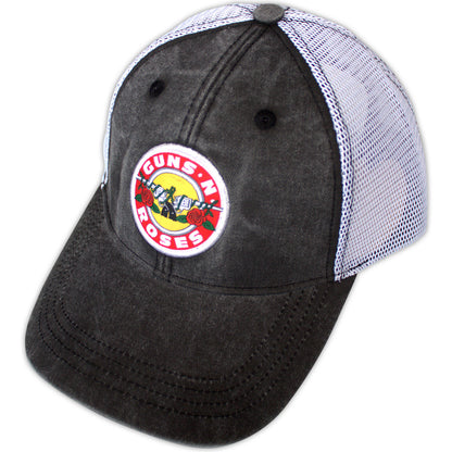 Guns N Roses Baseball Caps - Vintage Logo