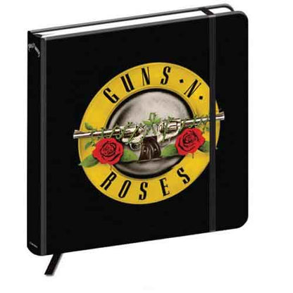Guns N Roses Note Books - Classic Logo
