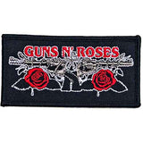 Guns N Roses Patches - Iron On - Vintage Pistols
