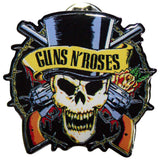 Guns N Roses Pin - Badge - Top Hat