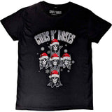 Guns N Roses T Shirt - Appetite Christmas