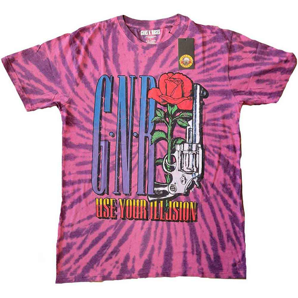 Guns N Roses Children's T Shirt - UYI Pistol