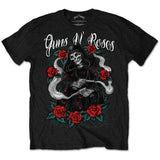Guns N Roses T Shirt - Roses Reaper