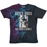 Guns N Roses T Shirt - UYI Monochrome