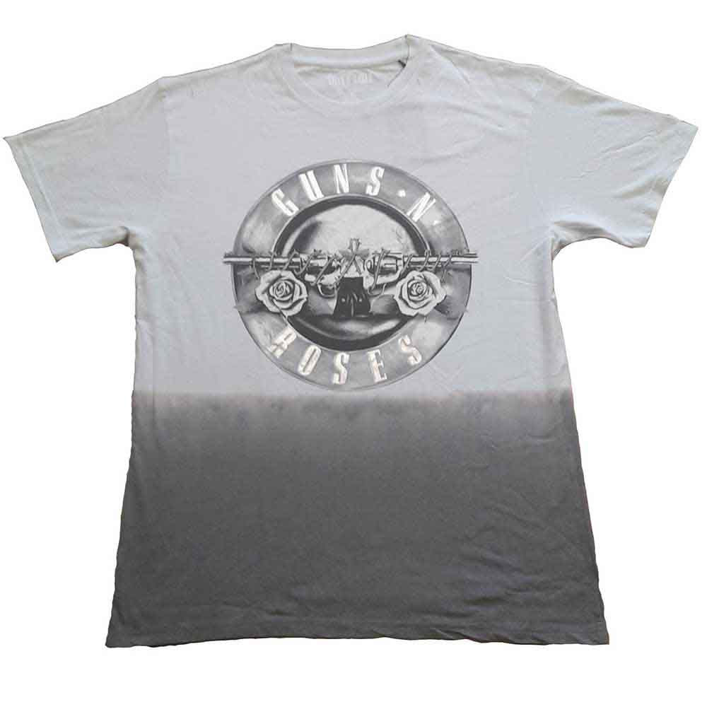 Guns N Roses T Shirt - Tonal Bullet