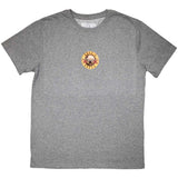 Guns N Roses T Shirt - Mini Circle Logo