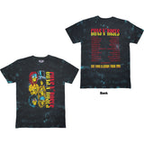 Guns N Roses T Shirt - Uyi Tour '91 | Buy Now For 24.99