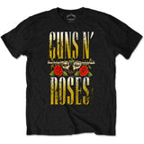 Guns N Roses T Shirt - Big Guns | Buy Now For 24.99