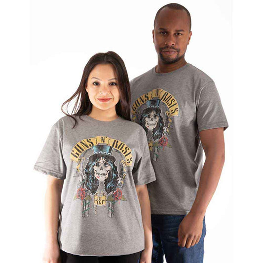 Guns N Roses T Shirt - Slash 85 | Buy Now For 24.99