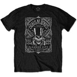 Guns N Roses T Shirt - Bourbon Label