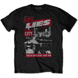 Guns N Roses T Shirt - Move To The City