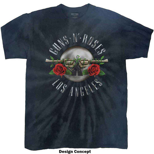Guns N Roses T Shirt - Los Angeles