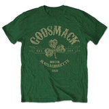 Godsmack T Shirt - Celtic | Buy Now For 24.99
