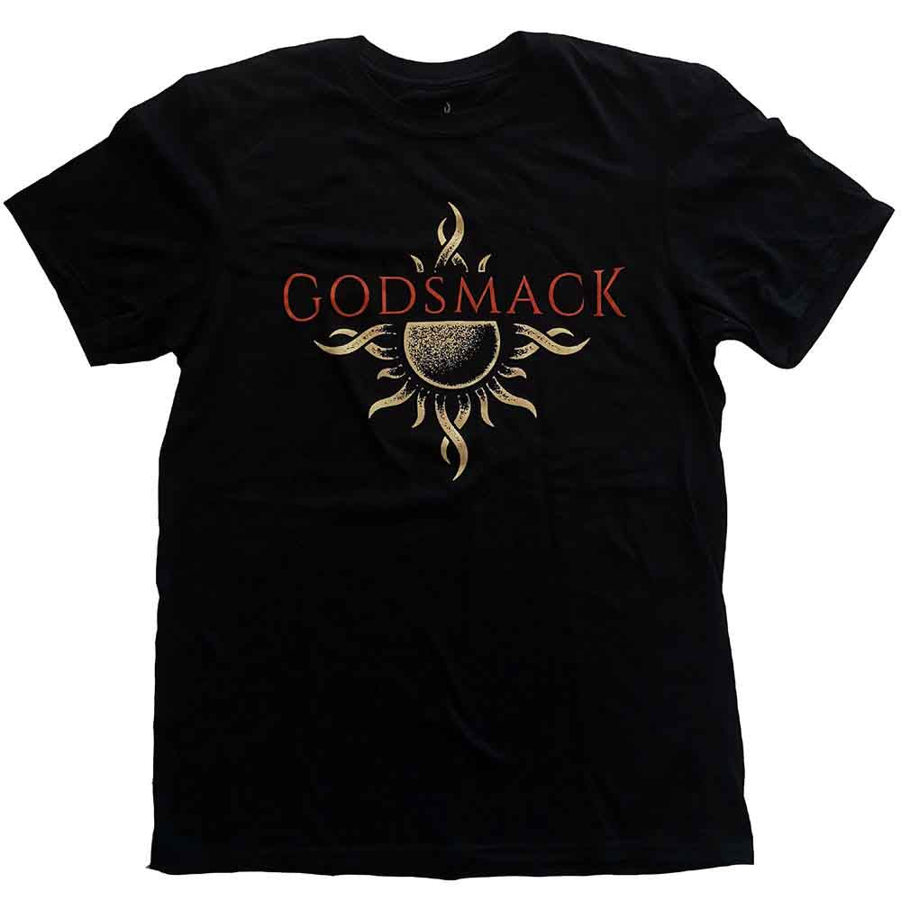 Godsmack T Shirt - Sun Logo