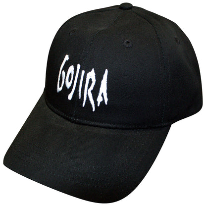 Gojira Baseball Caps - Logo