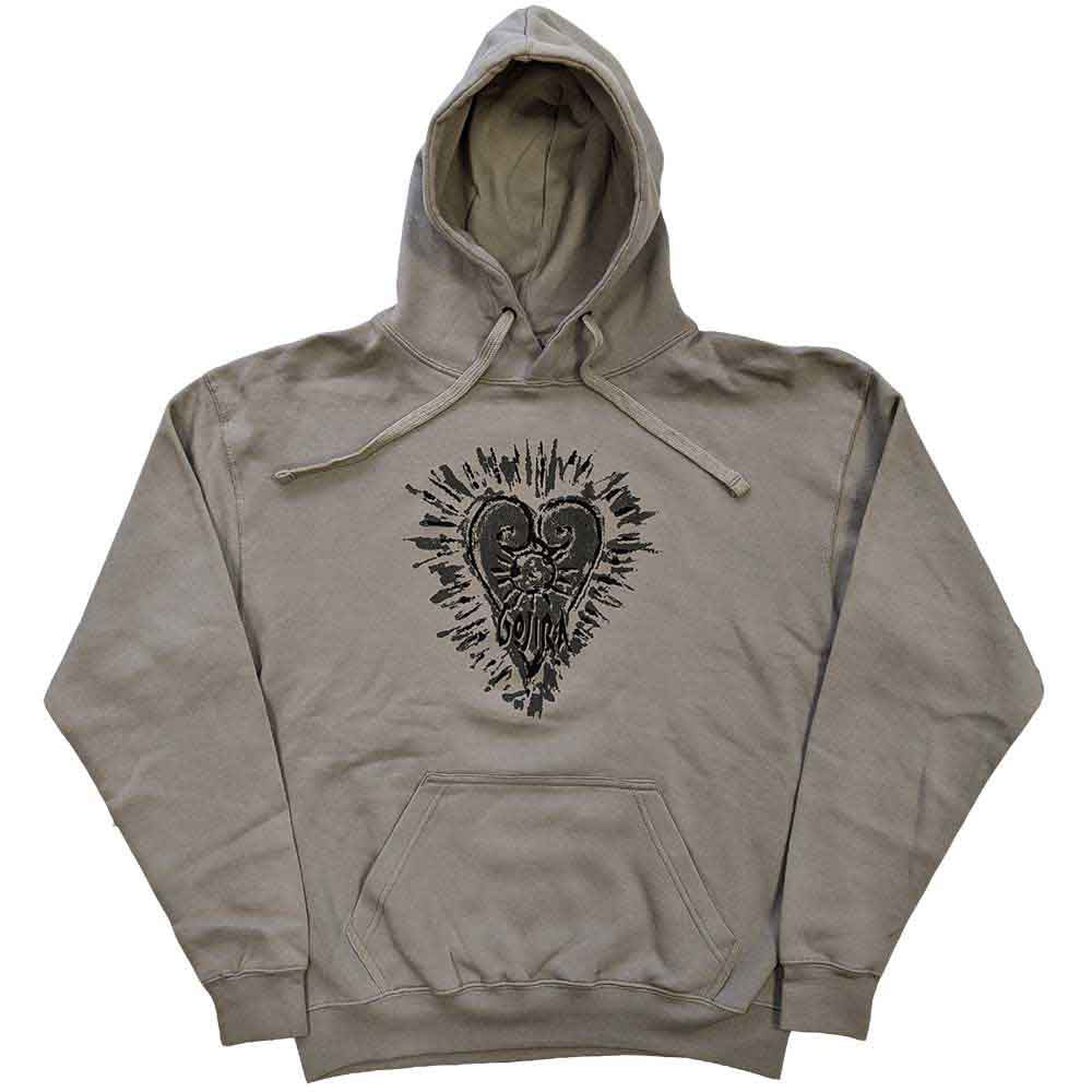 Gojira Pullover Hoodie - Fortitude Heart
