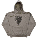 Gojira Pullover Hoodie - Fortitude Heart