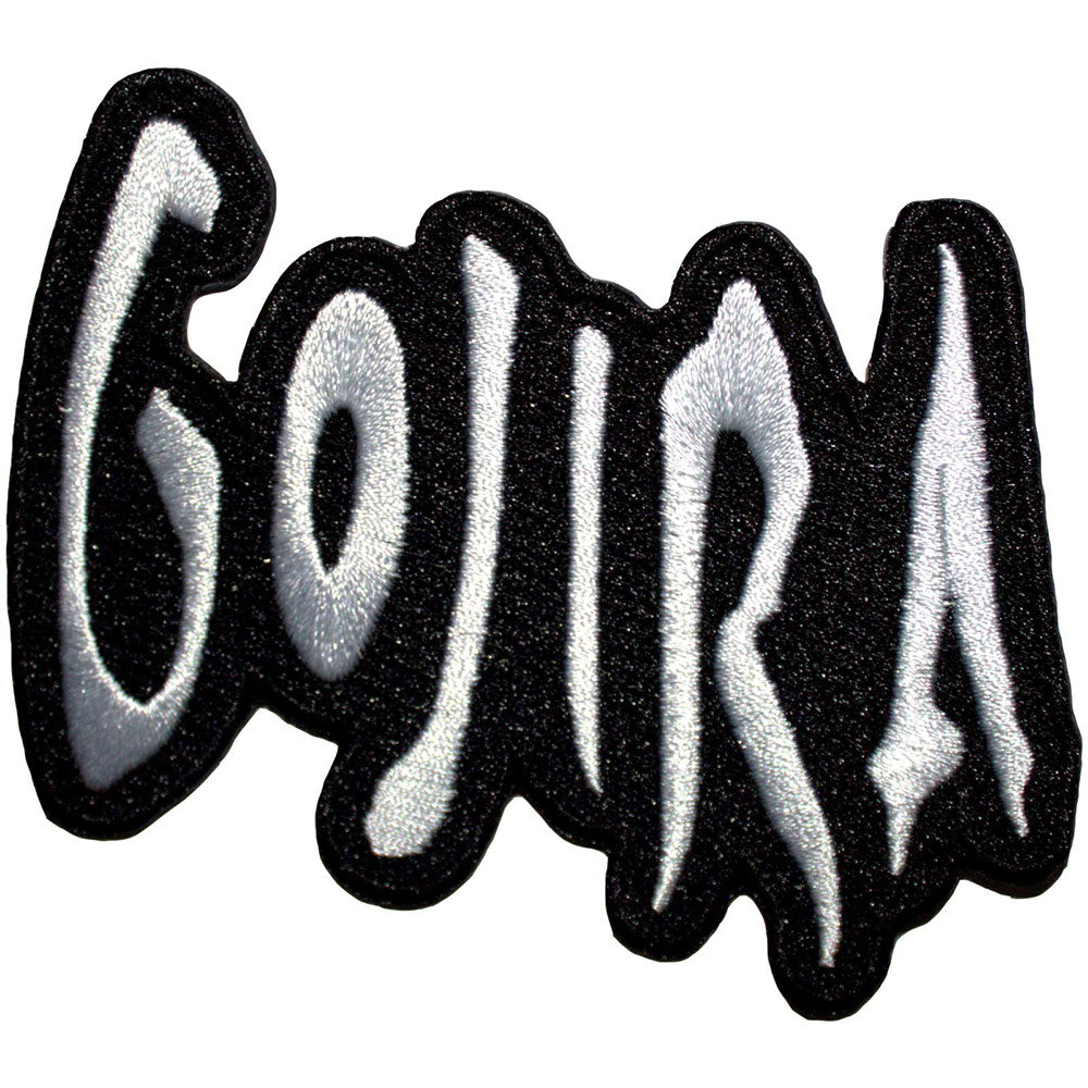 Gojira Patches - Iron On - Logo