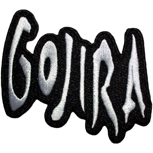 Gojira Patches - Iron On - Logo
