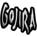Gojira Patches - Iron On - Logo