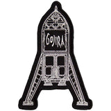 Gojira Patches - Iron On - Shuttle