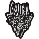 Gojira Patches - Iron On - Power Glove
