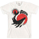 Gojira T Shirt - Whale