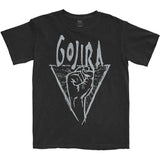 Gojira T Shirt - Power Glove