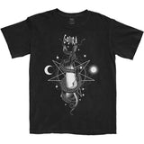 Gojira T Shirt - Celestial Snakes