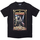 Warner Bros T Shirt - Movie Poster Stone Wash | Buy Now For 24.99