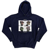 Gorillaz Pullover Hoodie - Demon Days
