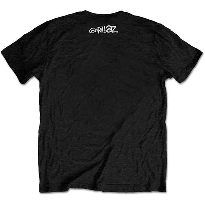 Gorillaz T Shirt - Now Now Logo