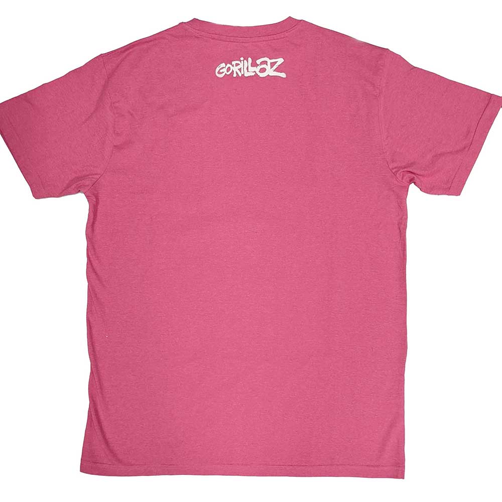 Gorillaz T Shirt - The Static Channel