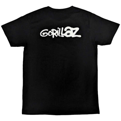 Gorillaz T Shirt - George Spray