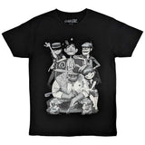 Gorillaz T Shirt - George Spray