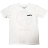 Gorillaz T Shirt - Song Machine Brush Logo