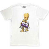Marvel Comics T Shirt - Cosmic Tape