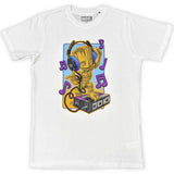 Marvel Comics T Shirt - Groot Dancing