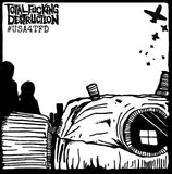 Total Fucking Destruction LP - #Usa4Tfd | Buy Now For 23.99