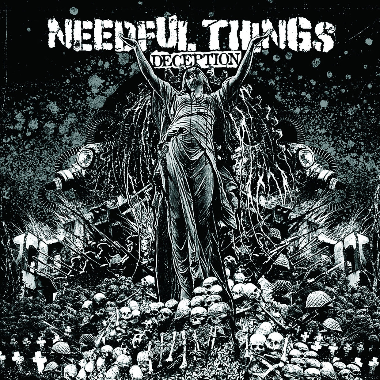 Needful Things LP - Deception | Buy Now For 23.99